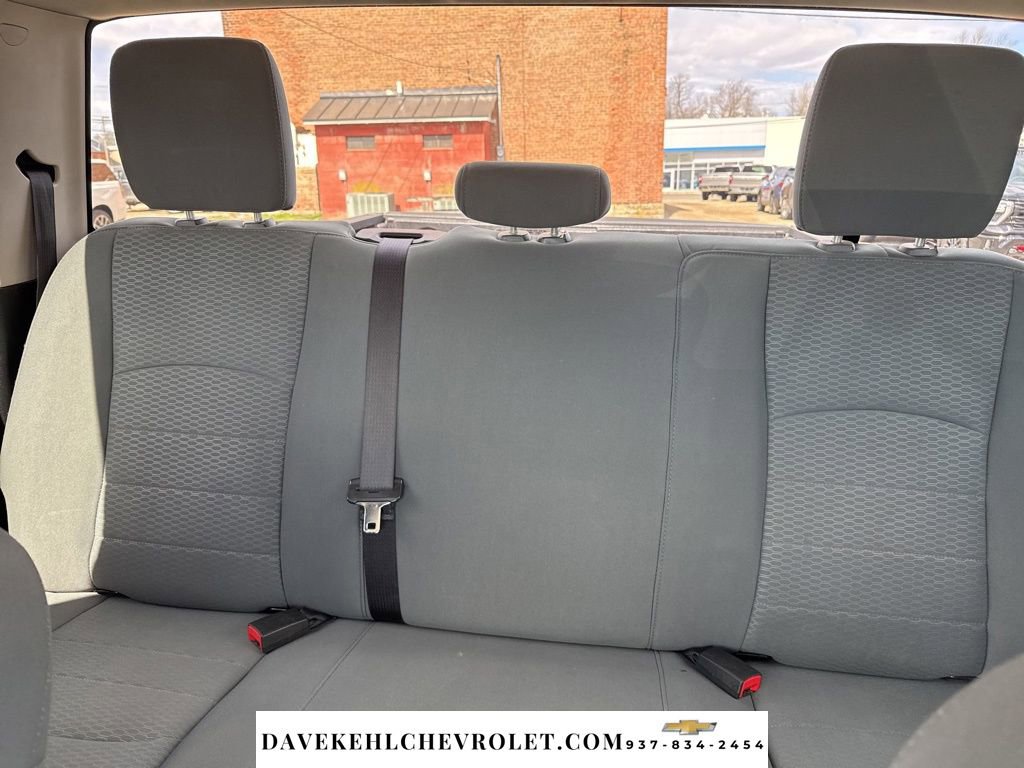 Used 2014 RAM 1500 Express image 19