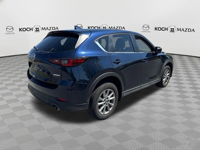 Used 2023 MAZDA CX-5 AWD 2.5 S w/ Select Package image 7