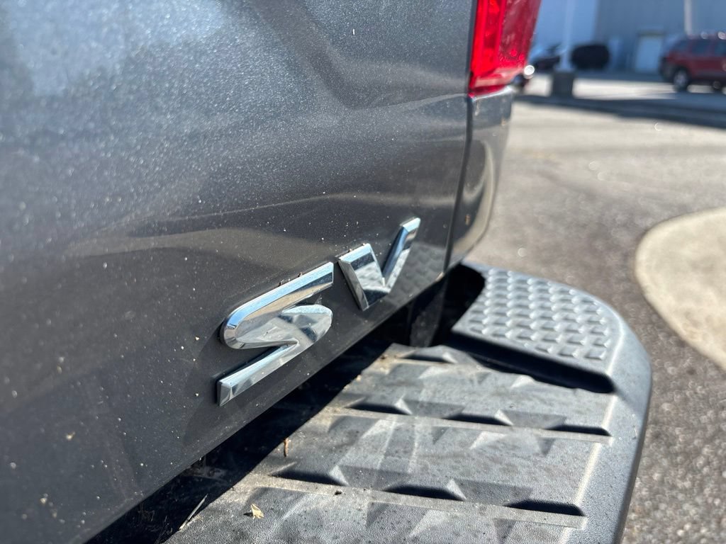 Used 2021 Nissan Titan SV w/ Accessory Utility Package RWD image 18