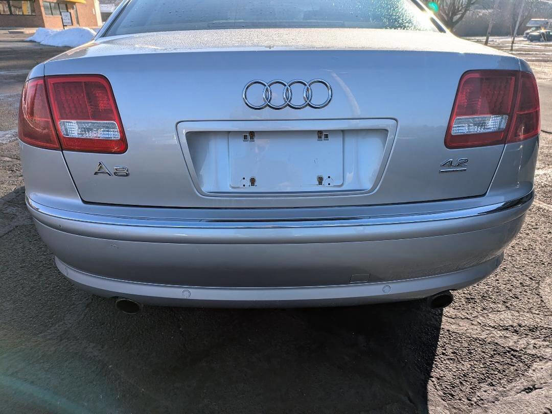 Used 2006 Audi A8 4.2 image 8