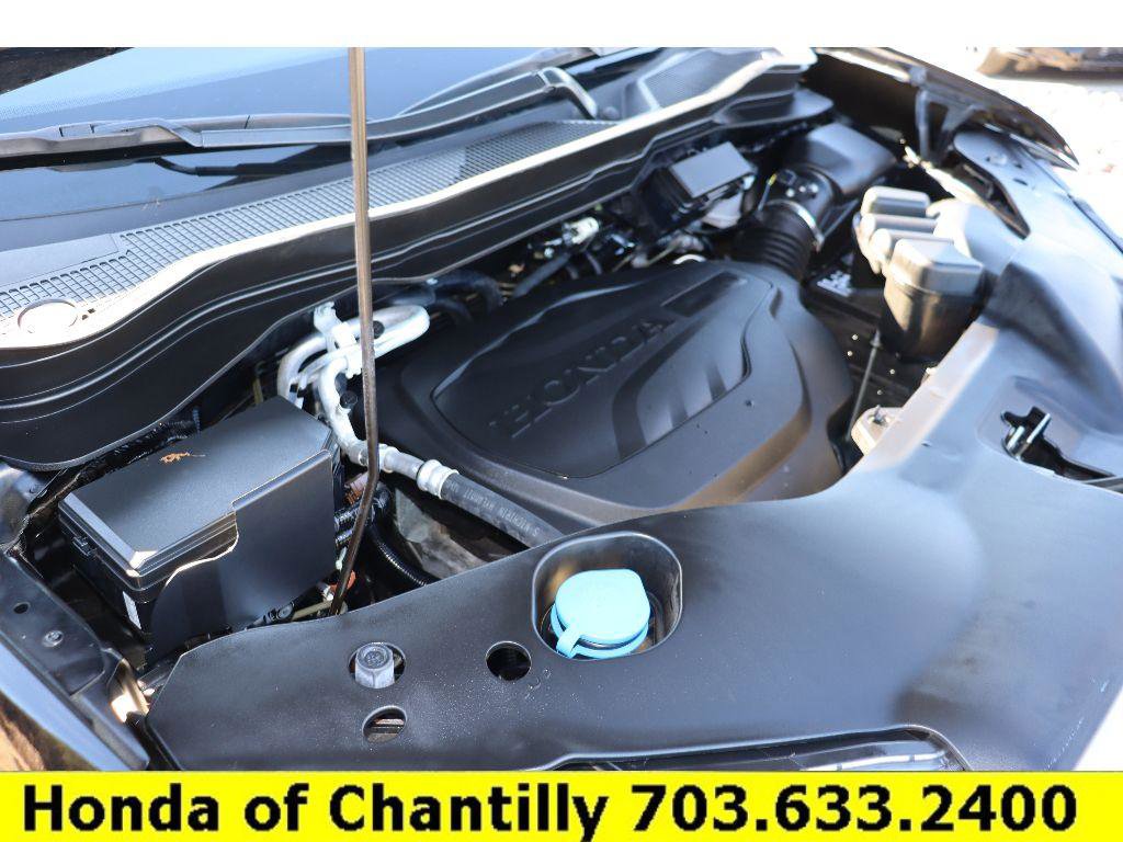 Certified 2024 Honda Passport EX-L image 34