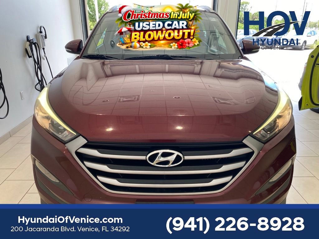 Used 2017 Hyundai Tucson Eco AWD/4WD image 31