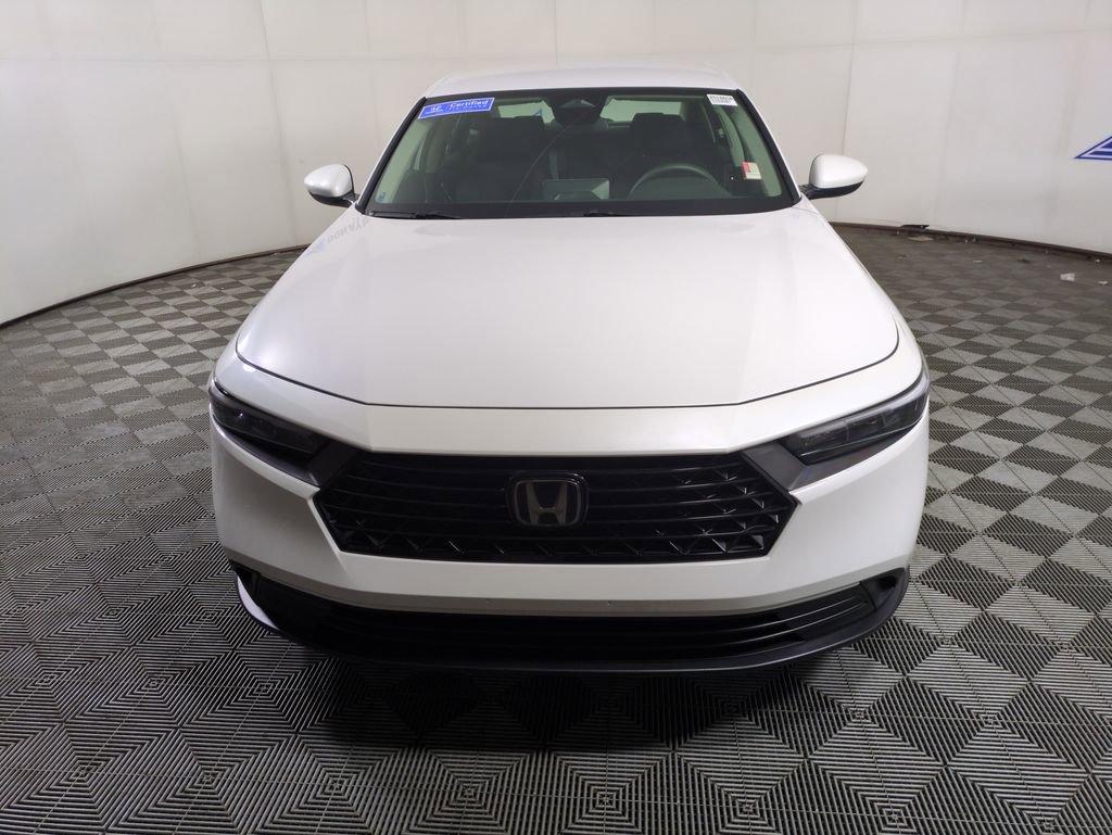 Certified 2023 Honda Accord LX image 12