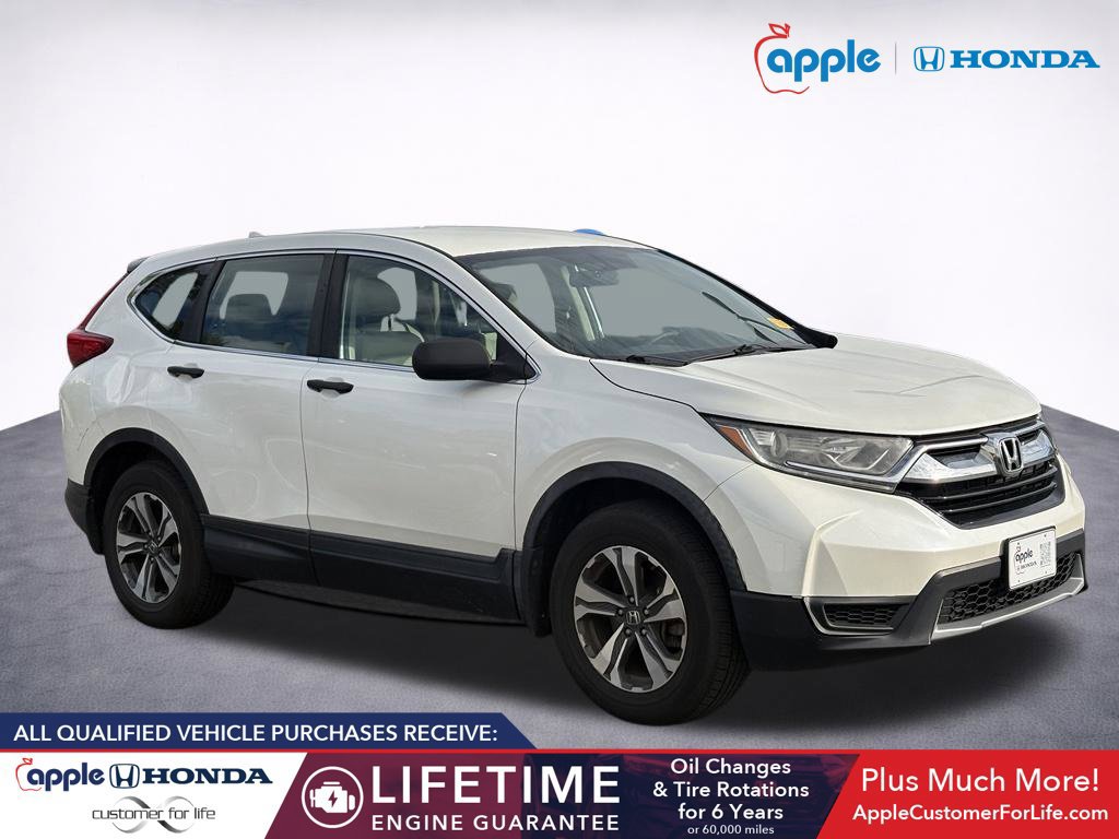 Used 2018 Honda CR-V LX