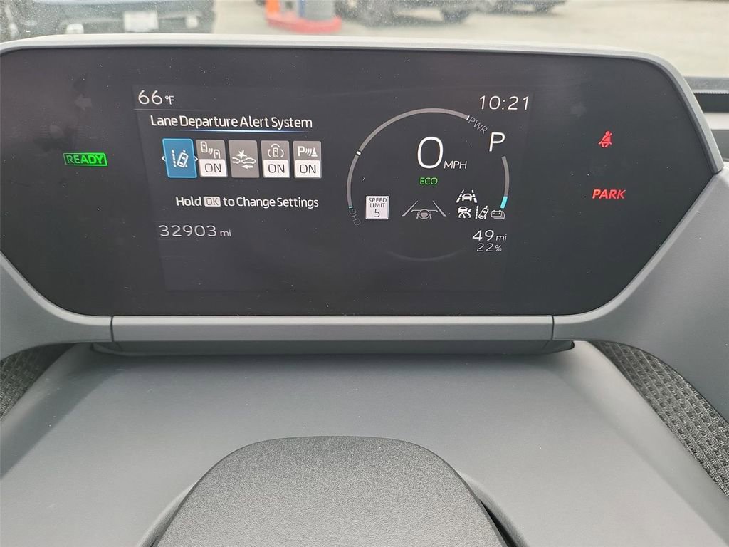 Used 2025 Toyota bZ4X FWD w/ Weather Package image 3