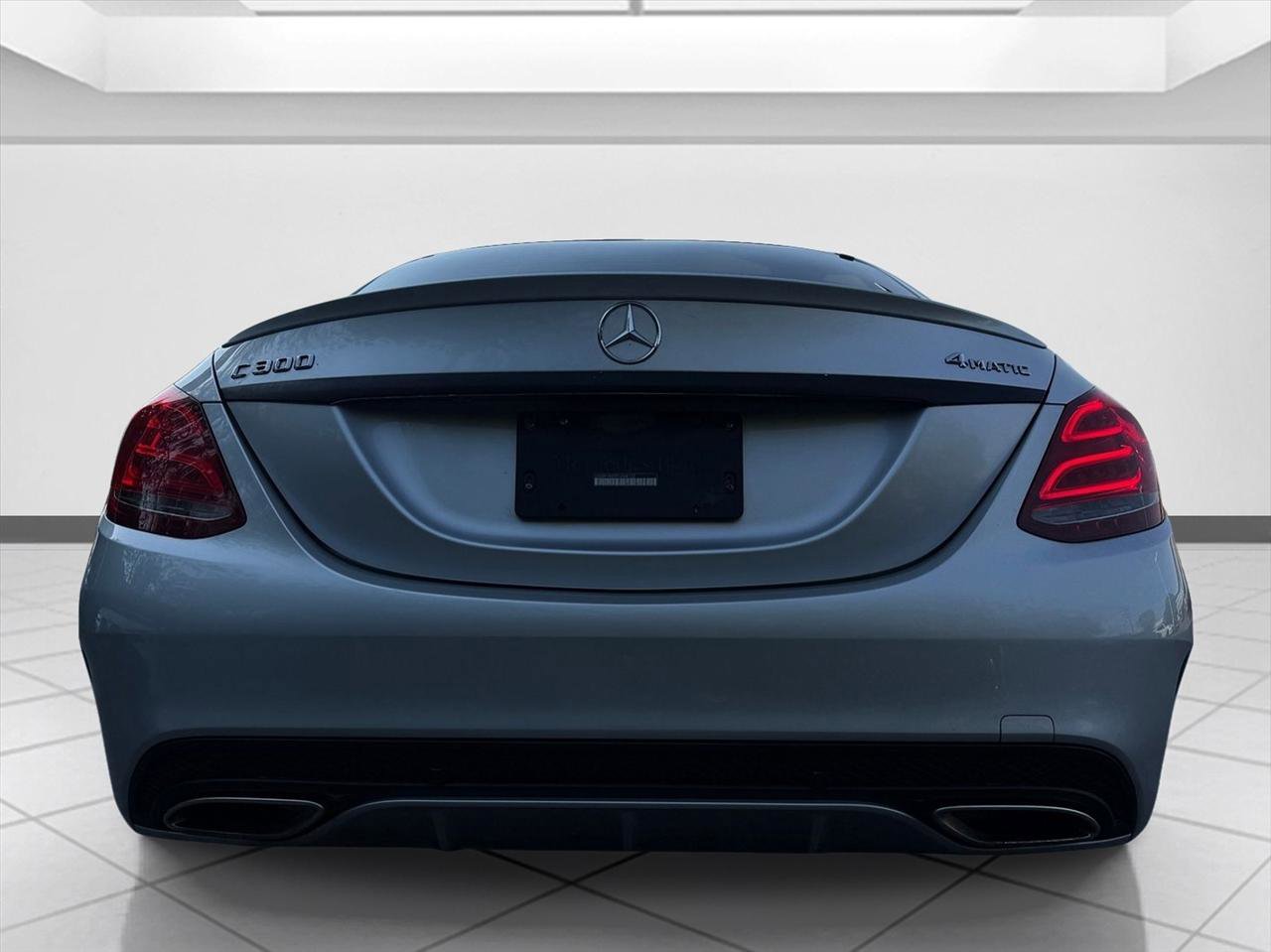 Used 2015 Mercedes-Benz C 300 4MATIC Sedan image 8