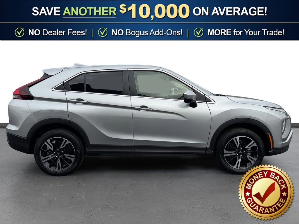 Used 2025 Mitsubishi Eclipse Cross SE image 8