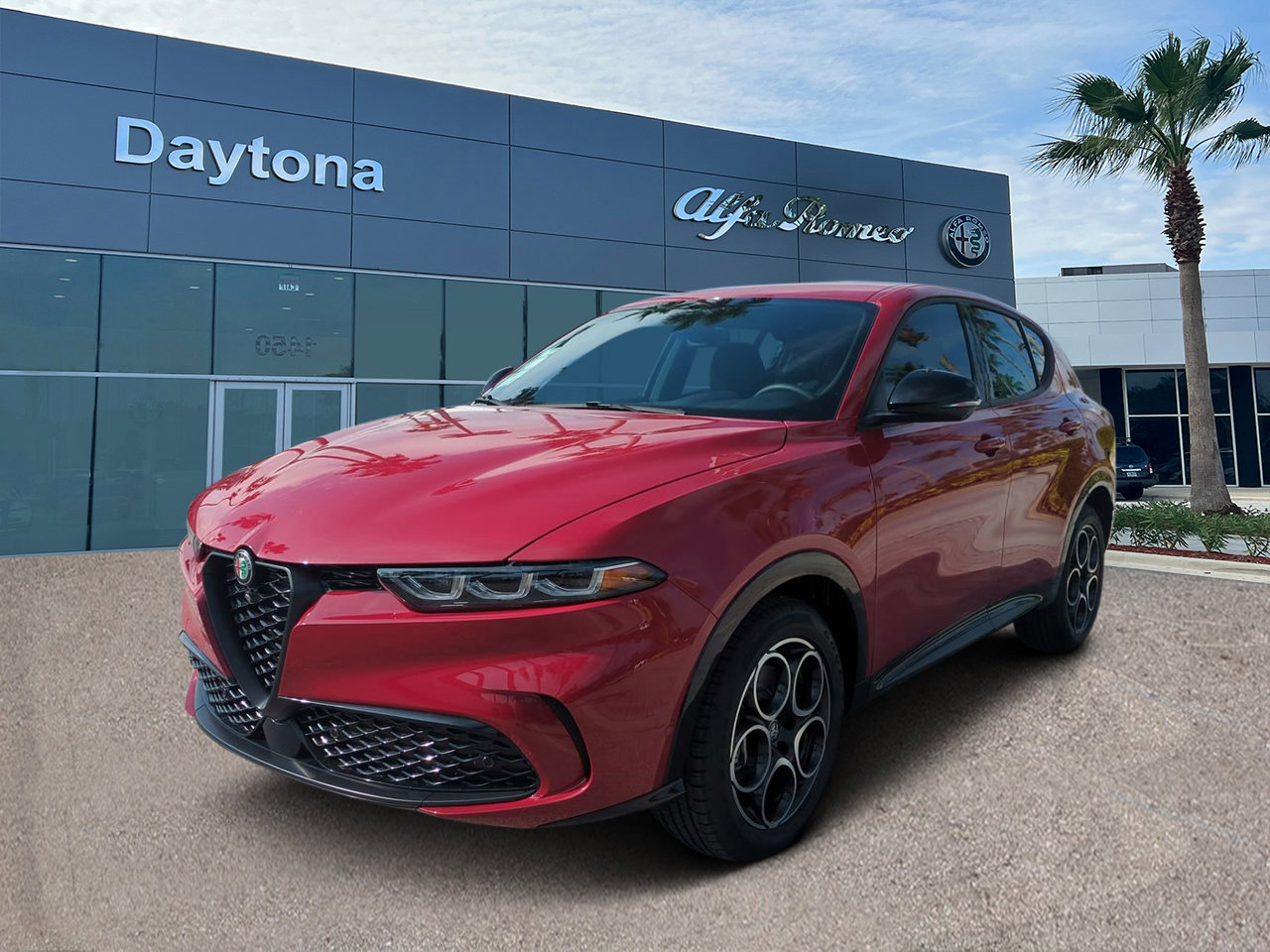 New 2025 Alfa Romeo Tonale w/ Active Assist Package image 7
