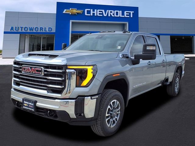 New 2026 GMC Sierra 2500 SLE w/ SLE Convenience Package AWD/4WD image 3