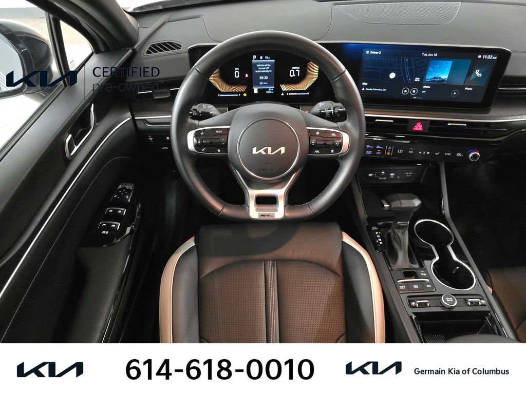 Certified 2026 Kia K5 GT-Line FWD image 16