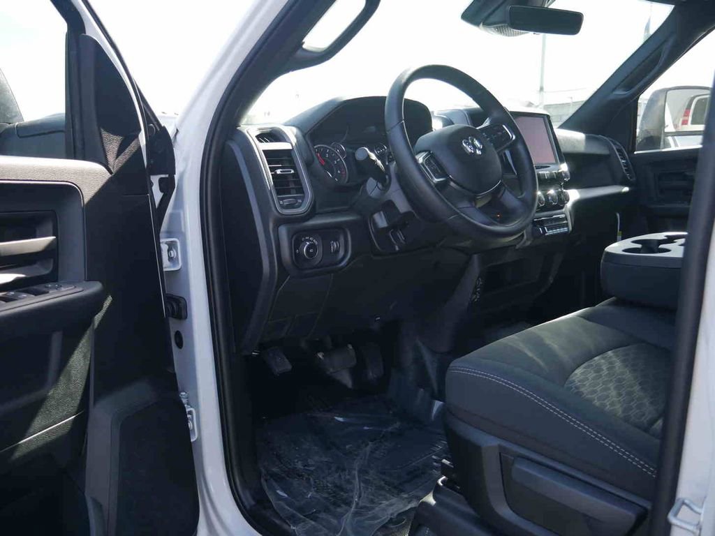 New 2026 RAM 5500 Tradesman image 19