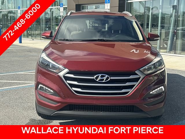 Used 2018 Hyundai Tucson SEL Plus FWD image 3