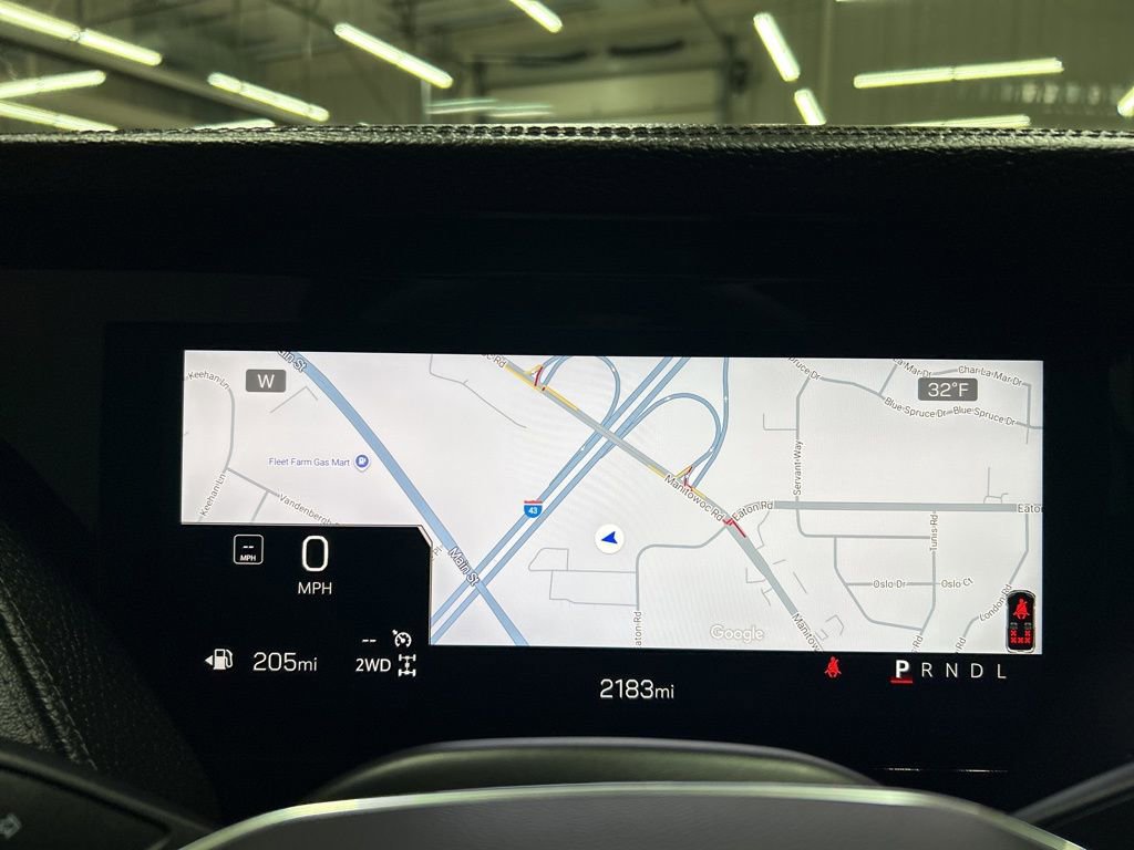 Used 2025 GMC Yukon XL Denali w/ LPO, Floor Liner Package image 13