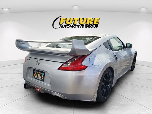 Used 2013 Nissan 370Z Coupe image 3