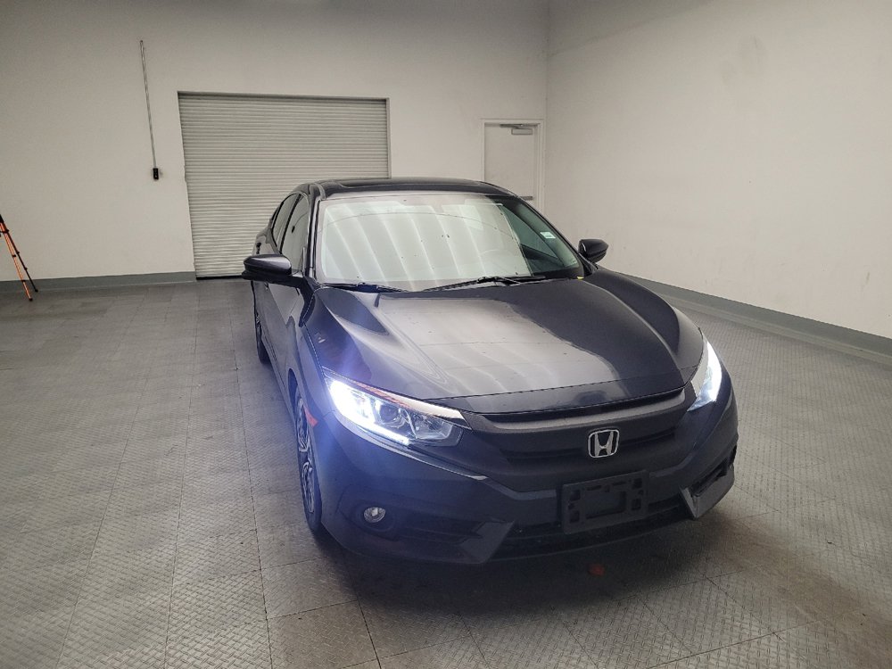 Used 2017 Honda Civic EX-L image 14