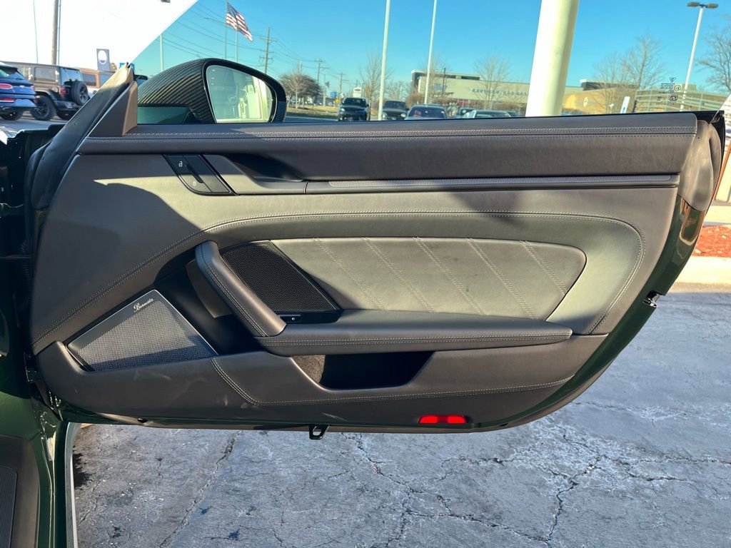 Used 2026 Porsche 911 Targa 4 GTS image 28