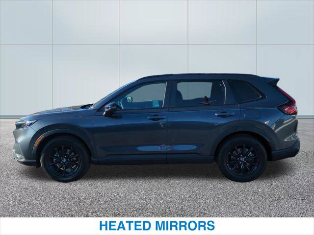 Used 2026 Honda CR-V Sport-L image 10