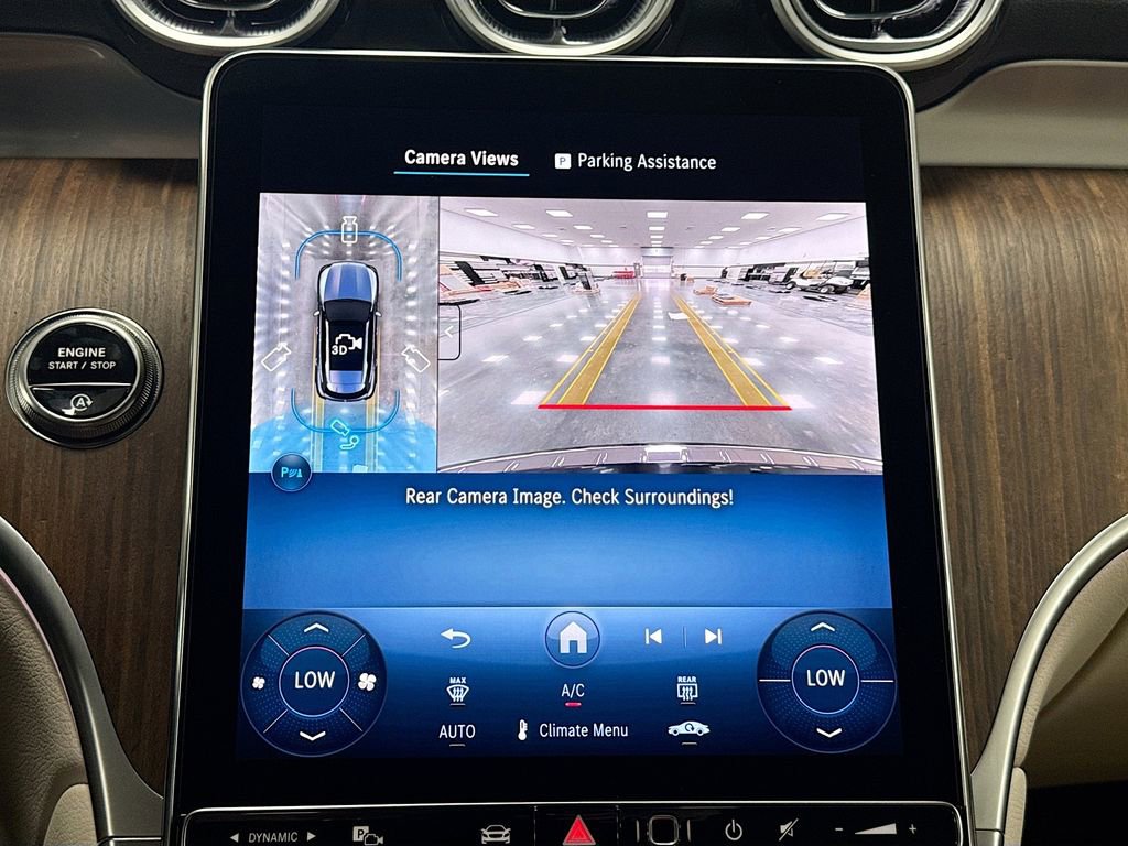 Certified 2026 Mercedes-Benz GLC 300 image 15