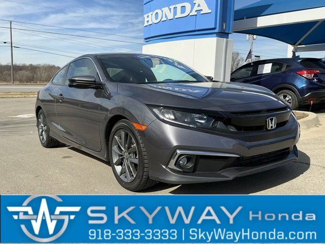 Used 2019 Honda Civic EX