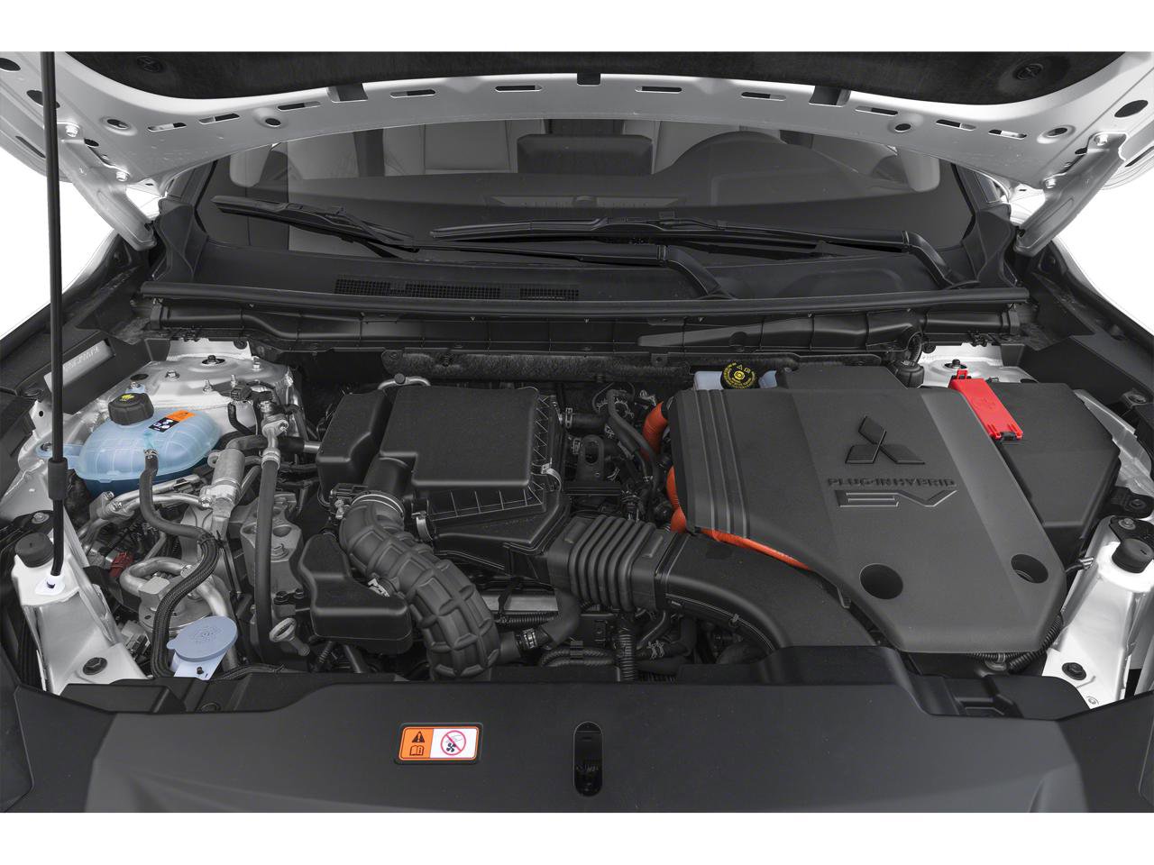 New 2025 Mitsubishi Outlander SEL image 50