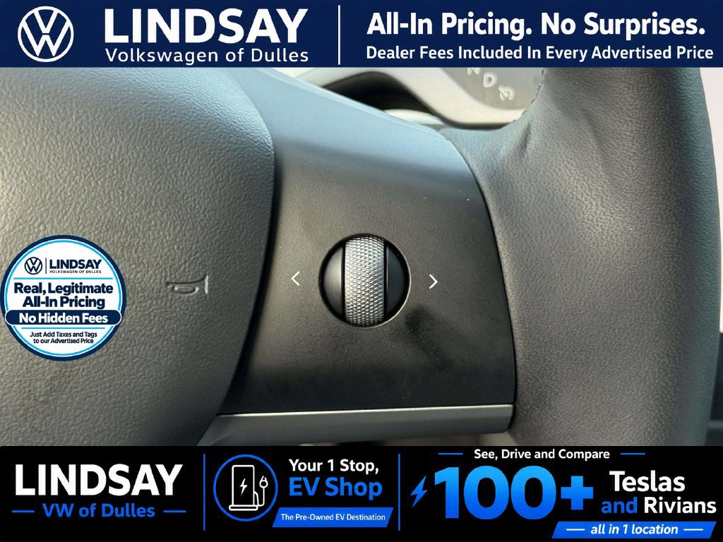 Used 2021 Tesla Model Y Long Range AWD/4WD image 23