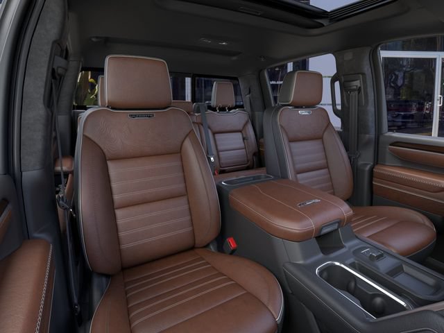 New 2026 GMC Sierra 2500 Denali Ultimate AWD/4WD image 16