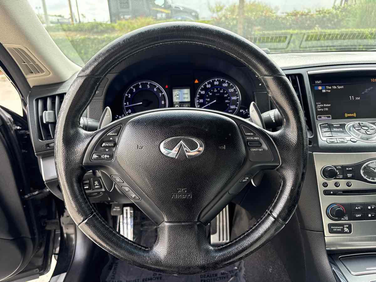Used 2012 INFINITI G37 Journey w/ Premium Pkg RWD image 20