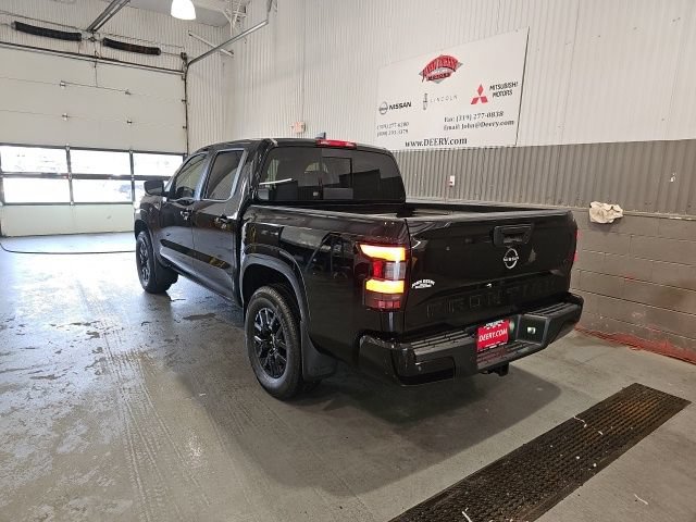 New 2026 Nissan Frontier SV w/ SV Convenience Package AWD/4WD image 5