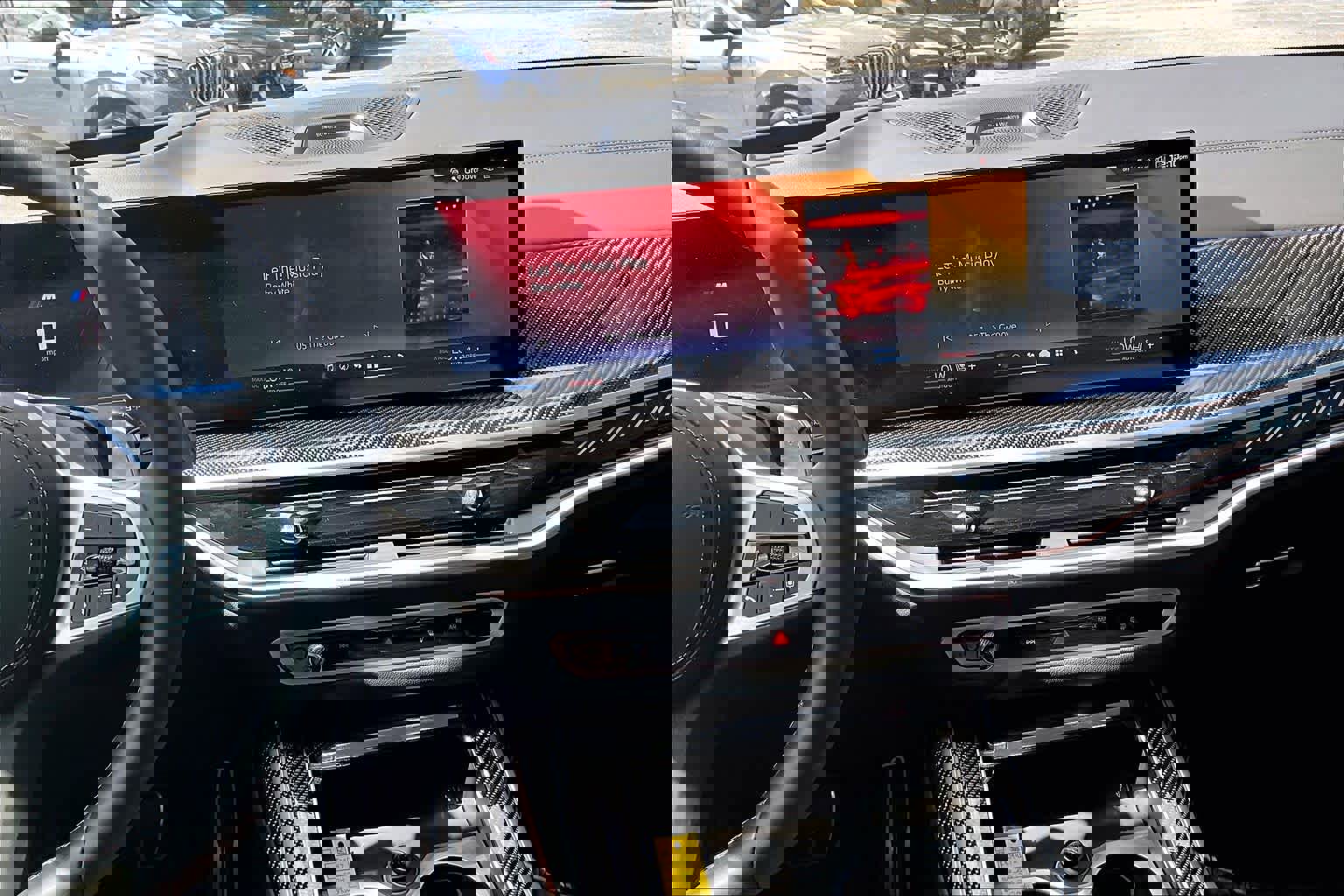 Certified 2024 BMW X7 M60i w/ Executive Package image 7