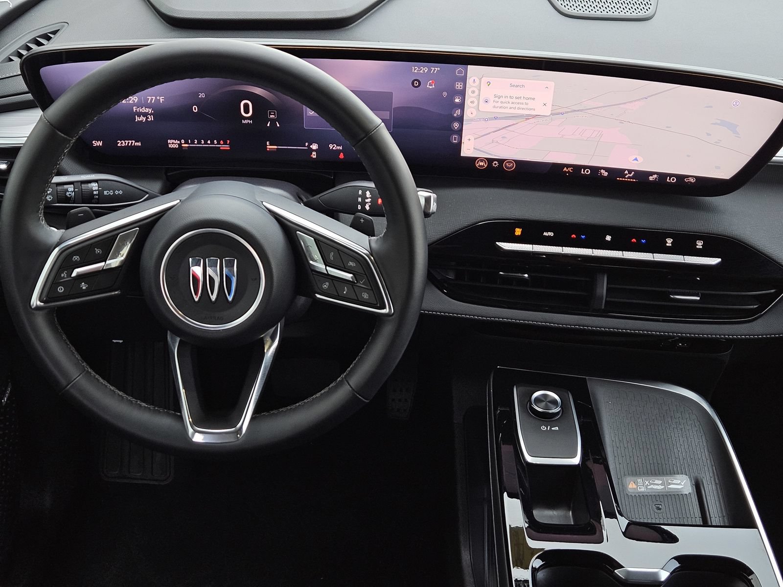 Certified 2026 Buick Enclave Preferred FWD image 33