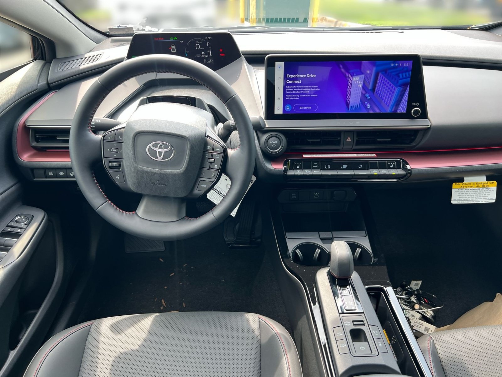 New 2026 Toyota Prius Plug-In Hybrid FWD image 18