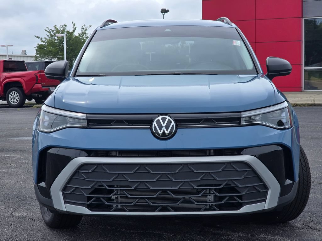 Used 2026 Volkswagen Taos S FWD image 8