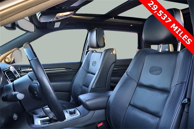 Used 2021 Jeep Grand Cherokee Overland image 15