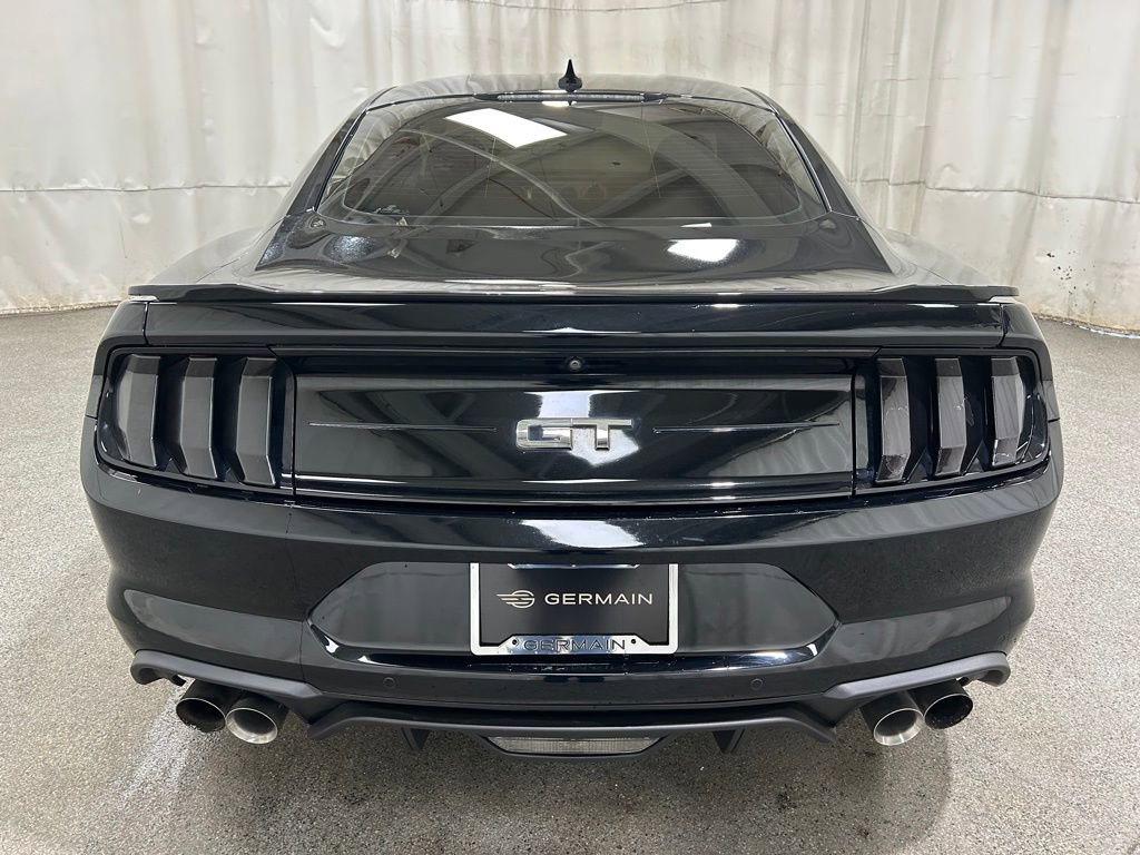 Used 2022 Ford Mustang GT image 7