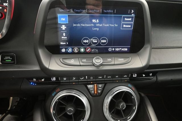 Used 2022 Chevrolet Camaro SS RWD image 38