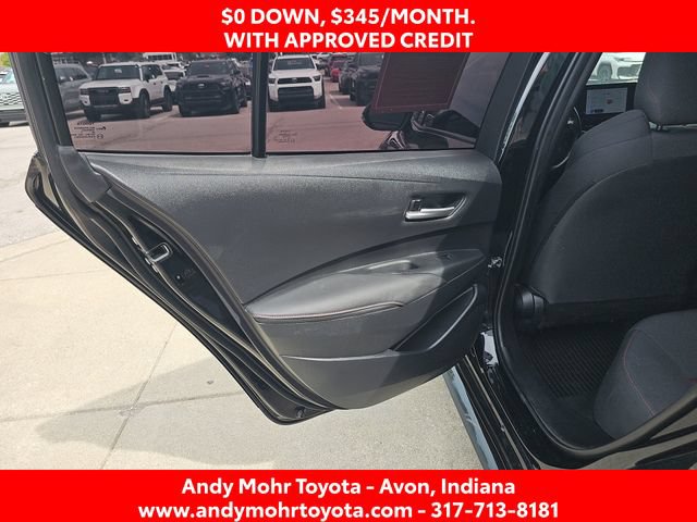 Used 2023 Toyota Corolla SE FWD image 25