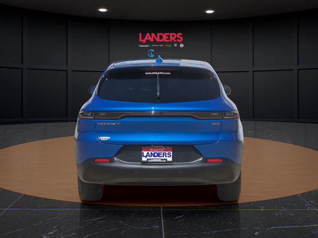 Used 2023 Dodge Hornet GT Plus AWD/4WD image 3