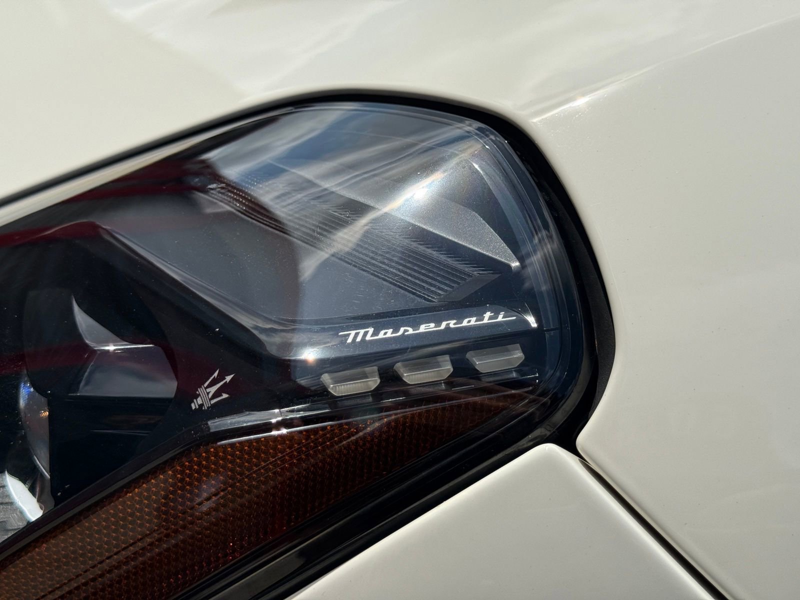 Used 2024 Maserati GranTurismo Modena image 28