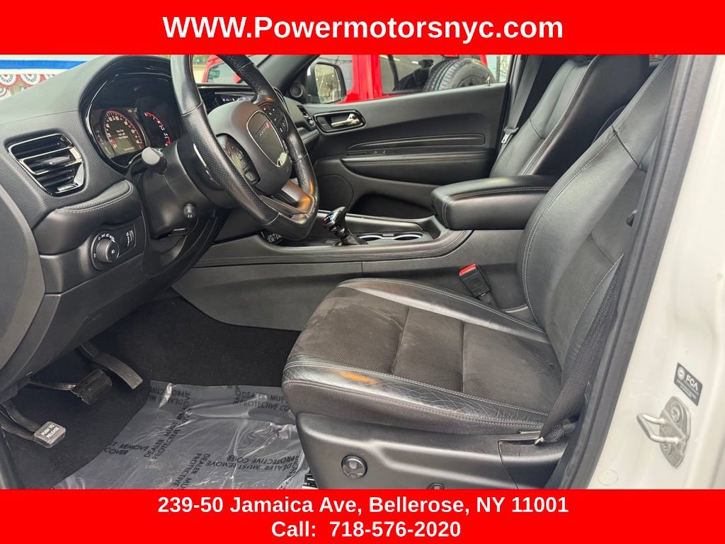 Used 2022 Dodge Durango GT AWD/4WD image 18