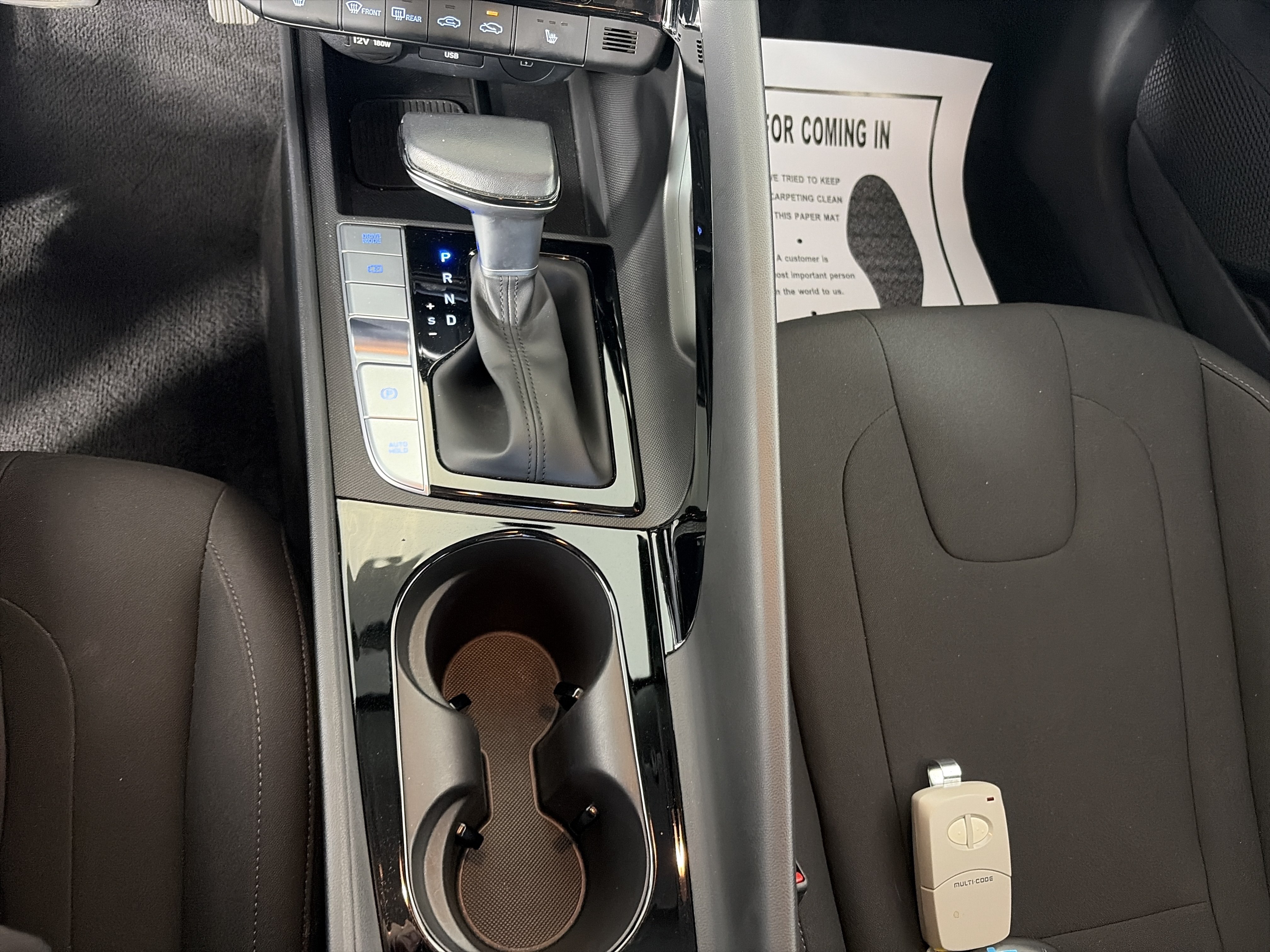 Certified 2024 Hyundai Elantra SEL w/ Convenience Package FWD image 29