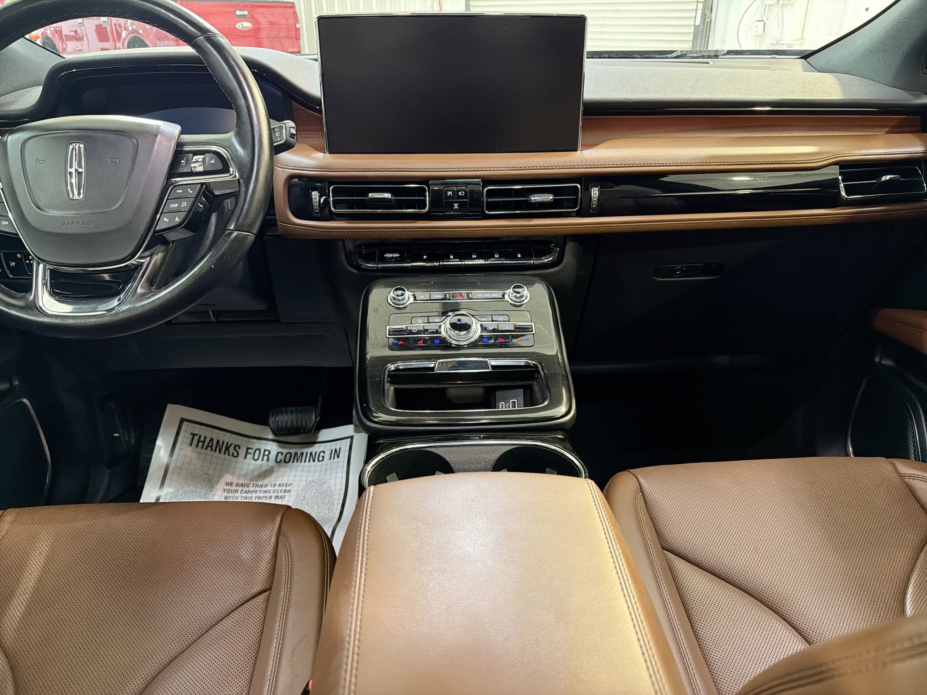 Used 2023 Lincoln Nautilus Reserve AWD/4WD image 22