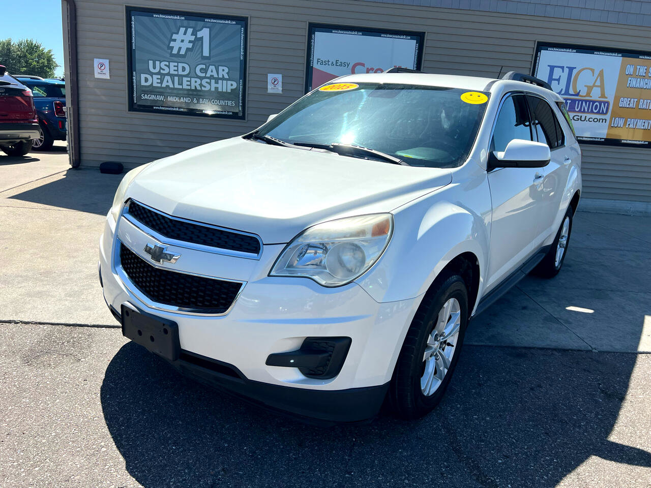 Used 2015 Chevrolet Equinox LT