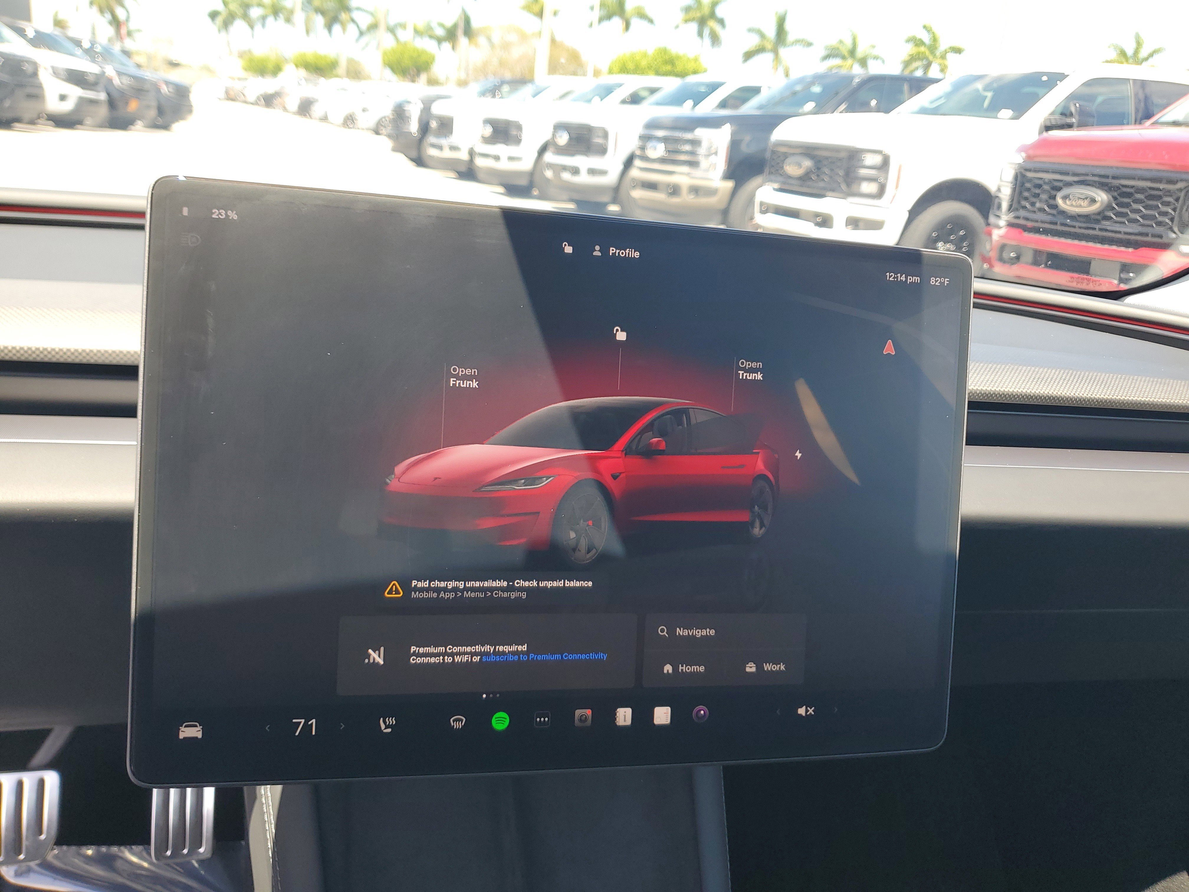 Used 2026 Tesla Model 3 Performance image 25