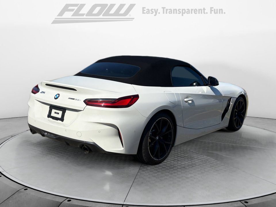 Used 2023 BMW Z4 sDrive30i w/ Premium Package RWD image 9