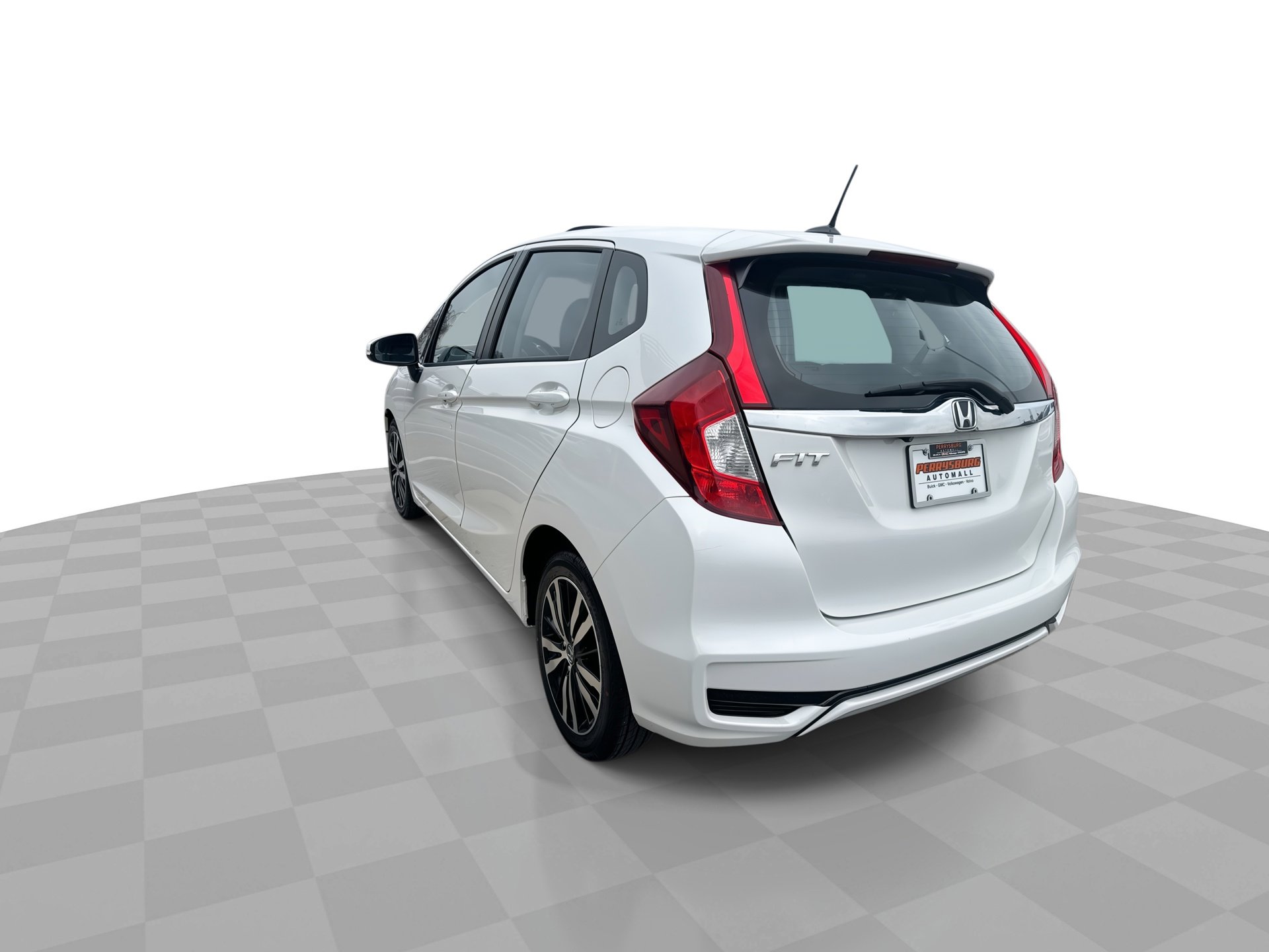 Used 2020 Honda Fit EX image 6