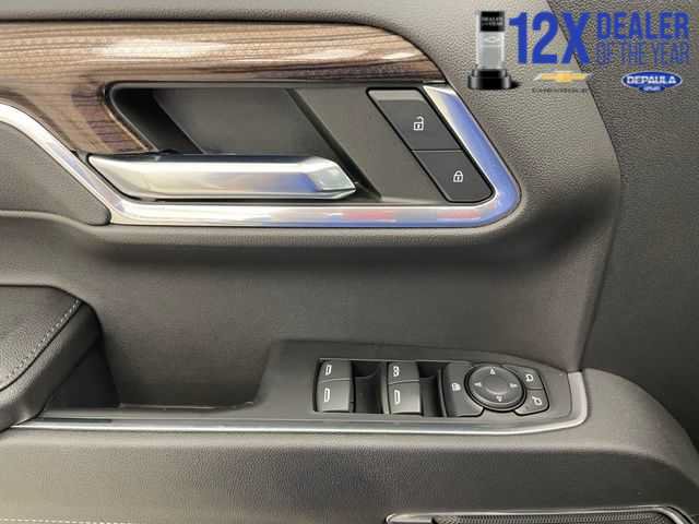 Certified 2023 Chevrolet Silverado 1500 LT AWD/4WD image 10