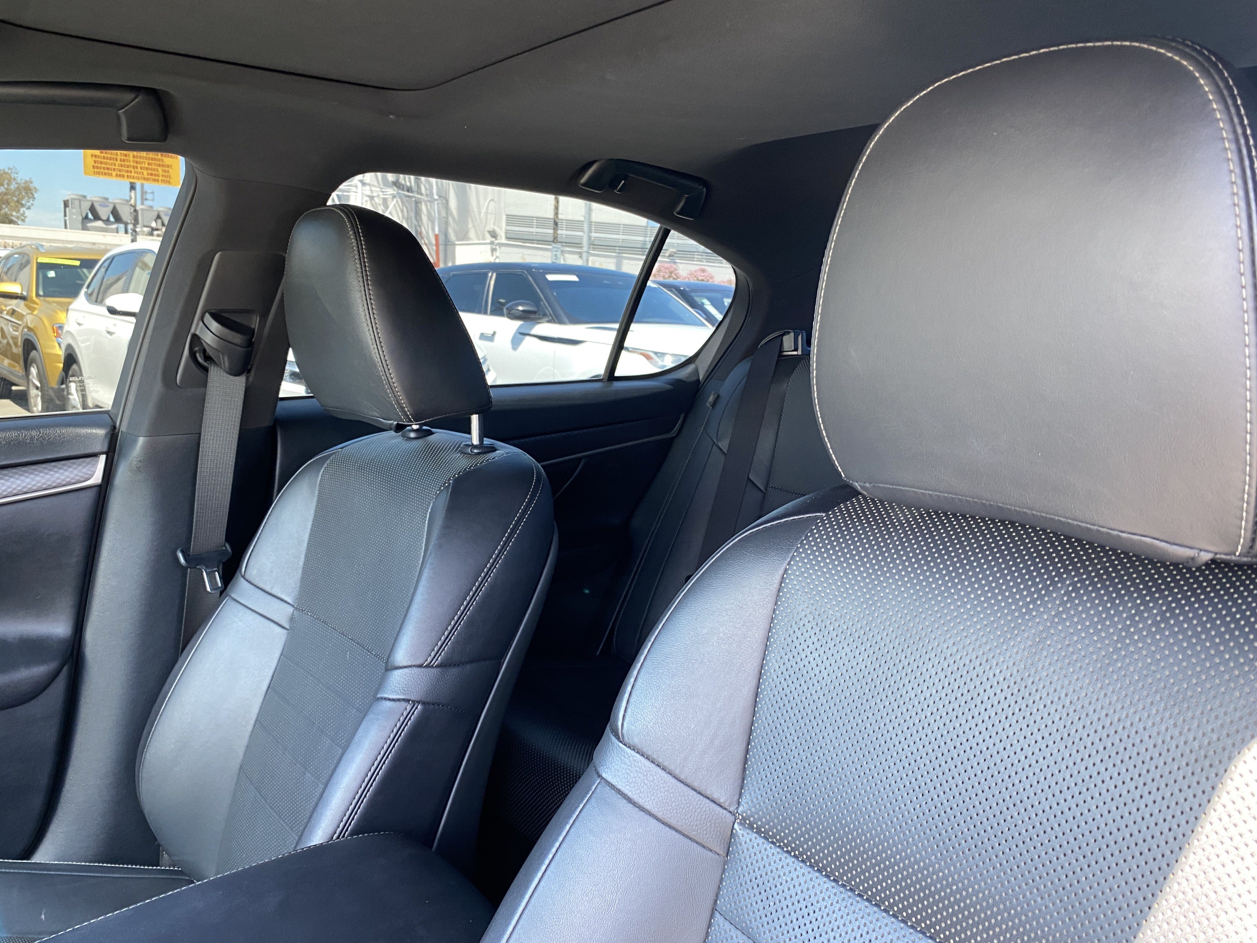 Used 2019 Lexus GS 350 F Sport RWD image 16