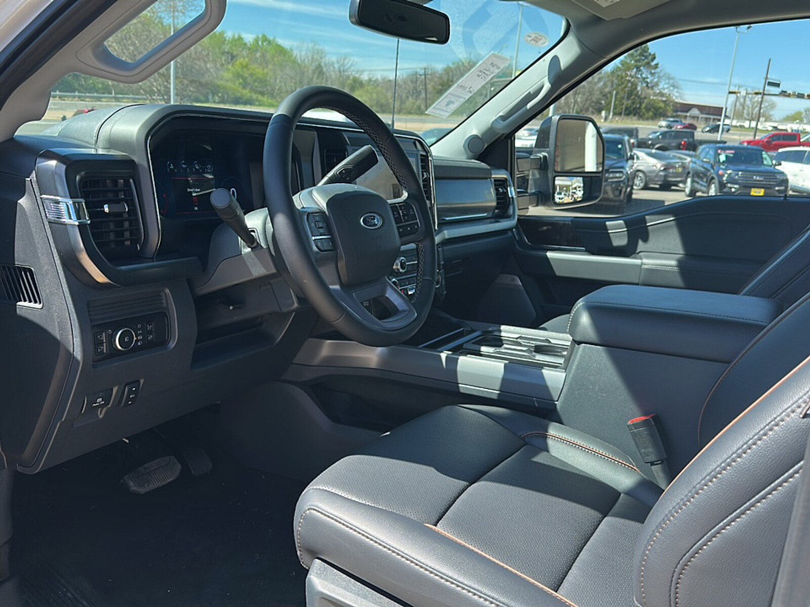 New 2026 Ford F550 4x4 Crew Cab Super Duty image 29