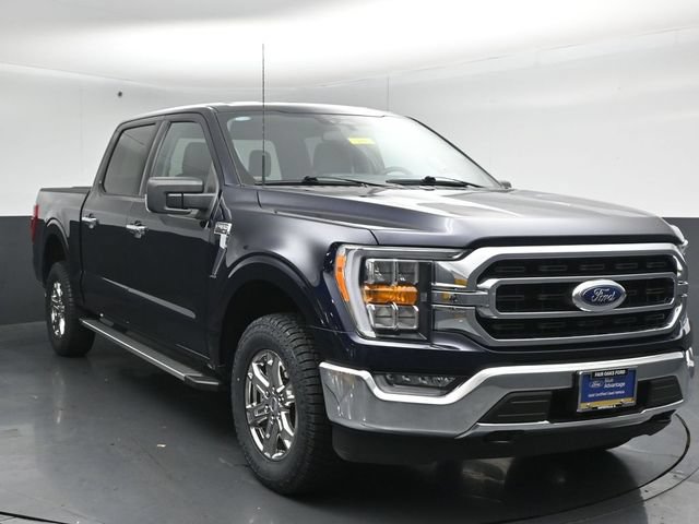 Certified 2023 Ford F150 XLT w/ Equipment Group 302A High AWD/4WD image 1