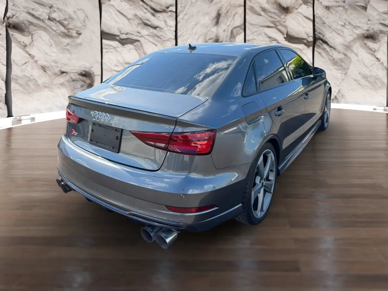 Used 2020 Audi S3 Premium Plus w/ Premium Plus Package AWD/4WD image 8